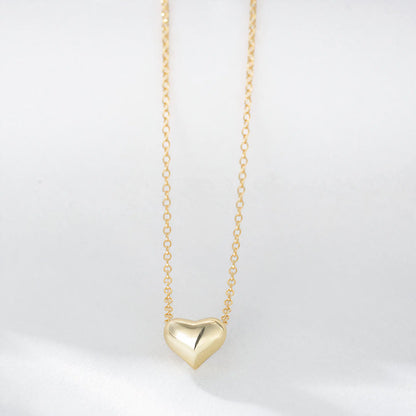 NUIT Eternal Heart Necklace