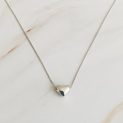 NUIT Eternal Heart Necklace