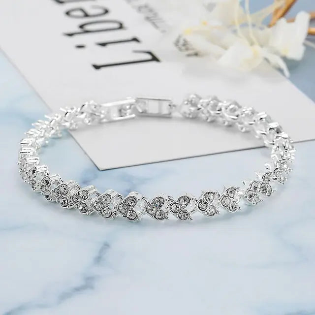 NUIT IMPERIAL CRYSTAL CUFF