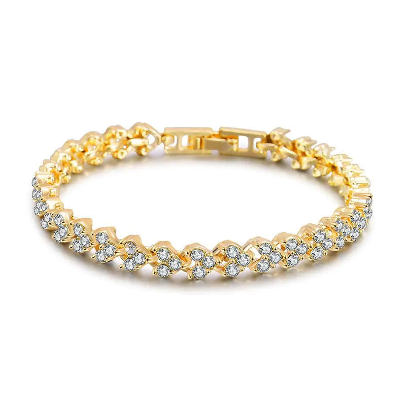 NUIT IMPERIAL CRYSTAL CUFF