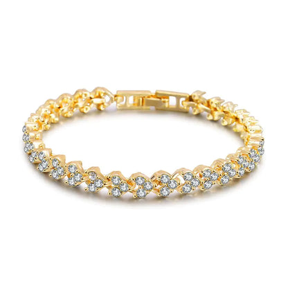 NUIT IMPERIAL CRYSTAL CUFF
