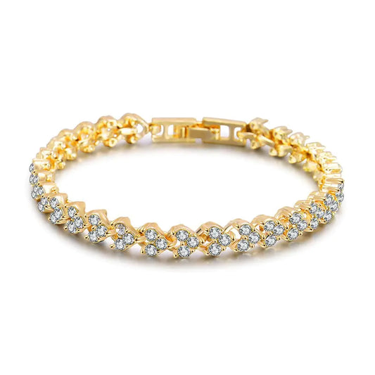NUIT IMPERIAL CRYSTAL CUFF