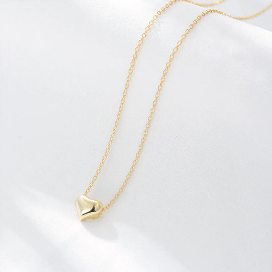 NUIT Eternal Heart Necklace