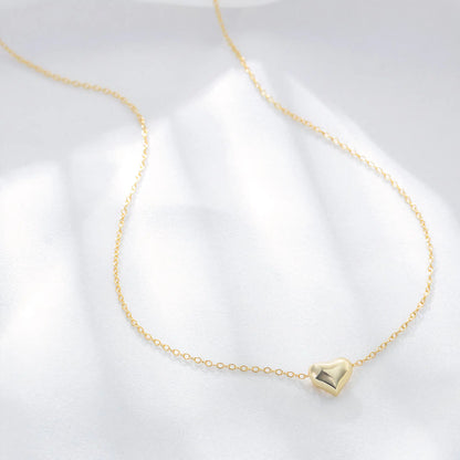 NUIT Eternal Heart Necklace