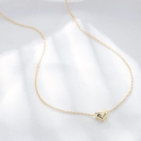 NUIT Eternal Heart Necklace