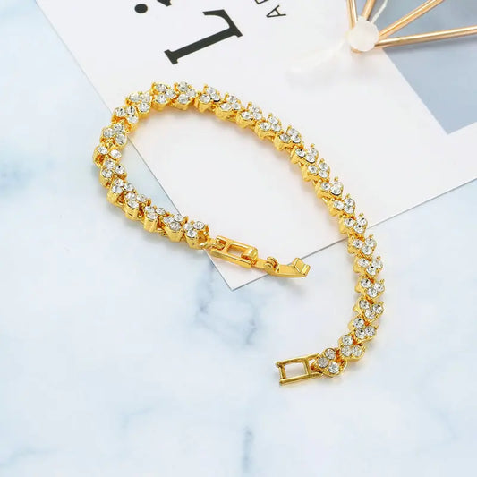 NUIT IMPERIAL CRYSTAL CUFF