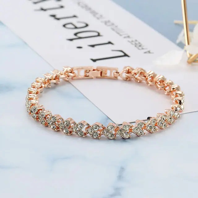 NUIT IMPERIAL CRYSTAL CUFF