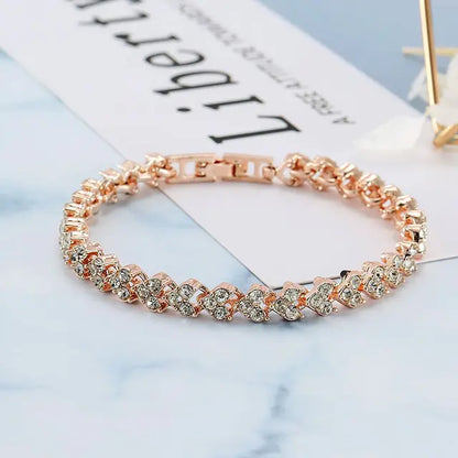 NUIT IMPERIAL CRYSTAL CUFF