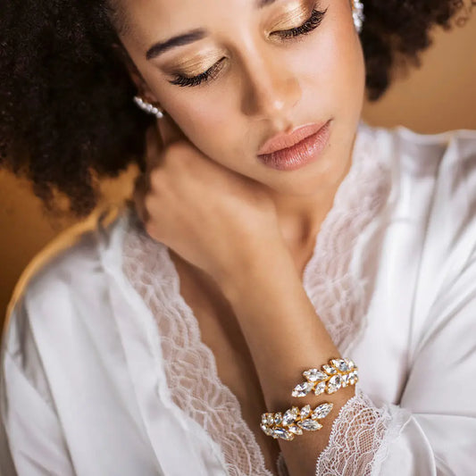 NUIT Celeste Cuff Bracelet